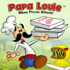 Papa Louie: When Pizzas Attack