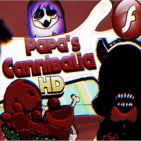 Papa’s Canibalia