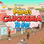 Papa's Cluckeria