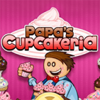 Papa's Cupcakeria Papa's Cupcakeria