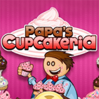 Papa's Cupcakeria