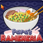 Papa’s Rameneria